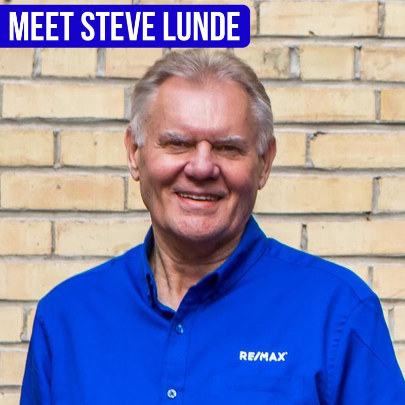 The Steve Lunde Team RE/MAX Realty 1 Moorhead, MN
