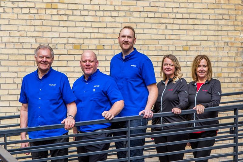 The Steve Lunde Team RE/MAX Realty 1 Moorhead, MN